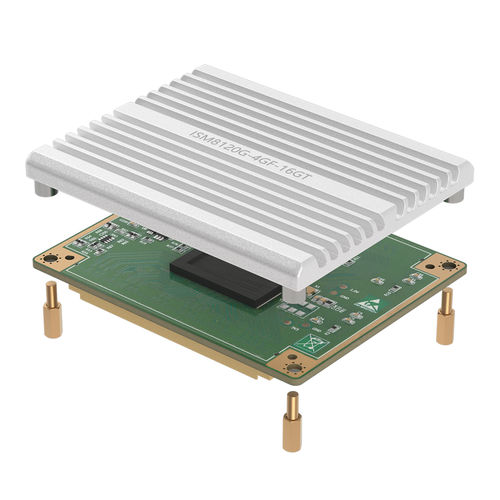 Módulo conmutador Ethernet administrable - ISM8120G-4GF-16GT - Maisvch - 20 puertos / de nivel 3 / gigabit