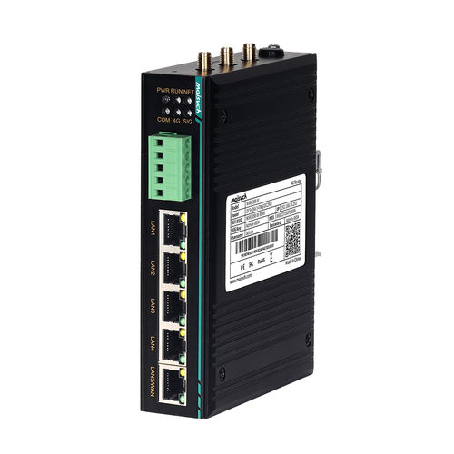 Router celular - MIR655R-W series - Maisvch - 4G / IP / LAN