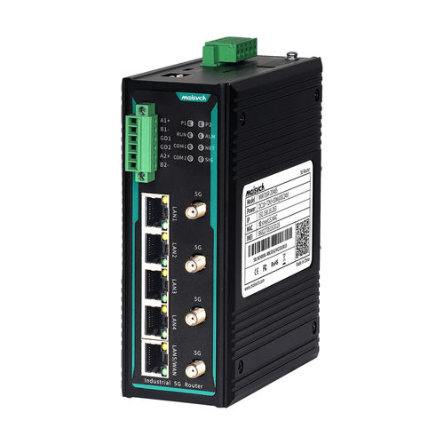 Router punto a punto - MIR785R-2D232 - Maisvch - de datos / celular / IP