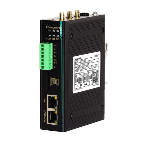 Router celular - MIR652R-W - Maisvch - 4G / WiFi / IP