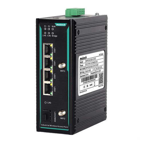 Punto de acceso WiFi - MIAP7200-2N25-GF-4GT - Maisvch - IP / LAN / WAN