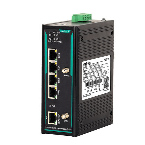 Punto de acceso WiFi - MIAP7200-2N25-5GT  - Maisvch - IP / LAN / WAN