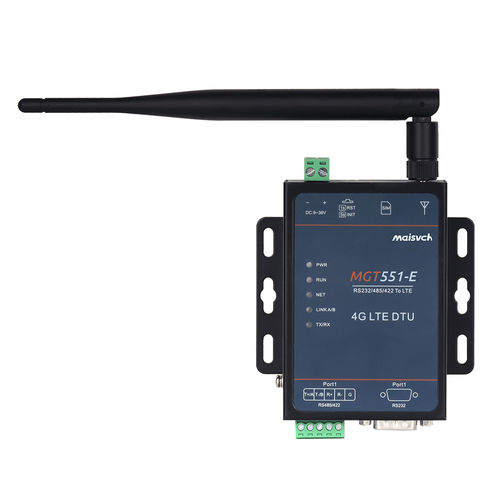 Módem celular - MGT551-E - Maisvch - DTU / de datos / 4G