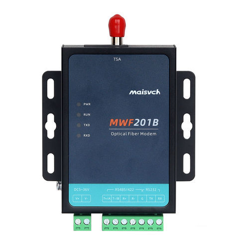 Convertidor de señal digital - MWF201B-F - Maisvch - RS-422 / RS-232 / con aislamiento galvánico