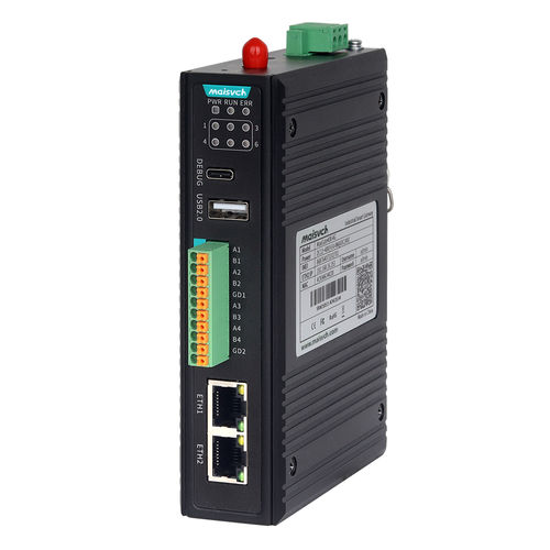 Pasarela industrial - MaxGate400 - Maisvch - IoT / wifi / Ethernet