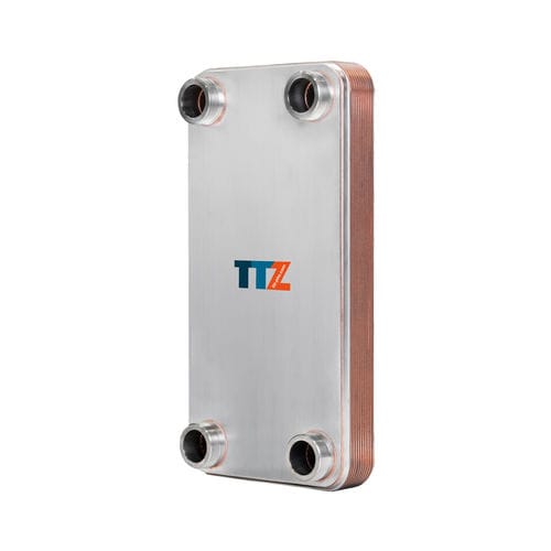 Intercambiador de calor de placas - ZC61  - TTZ GmbH & Co. KG - agua-agua / agua-aceite / aire-agua