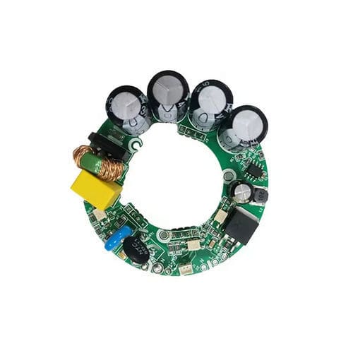 Control de motor CC - EMS103 - Tecoo Electronics - con controlador integrado