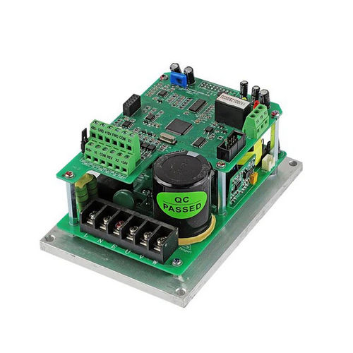 Variador de frecuencia para montaje en placa de circuito impreso - EMS102 - Tecoo Electronics - para circuito impreso / para OEM / de tamaño pequeño