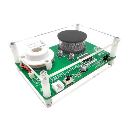 Módulo sensor de humo - EMS103 - Tecoo Electronics