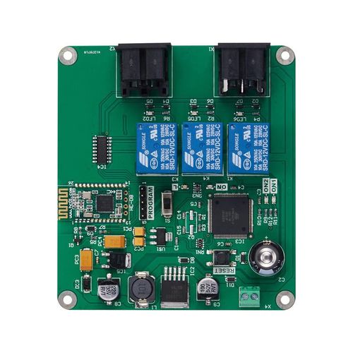 Tarjeta electrónica para aplicaciones IoT - EMS103 - Tecoo Electronics