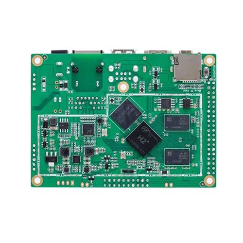 Tarjeta electrónica de control - EMS103 - Tecoo Electronics - 2 capas