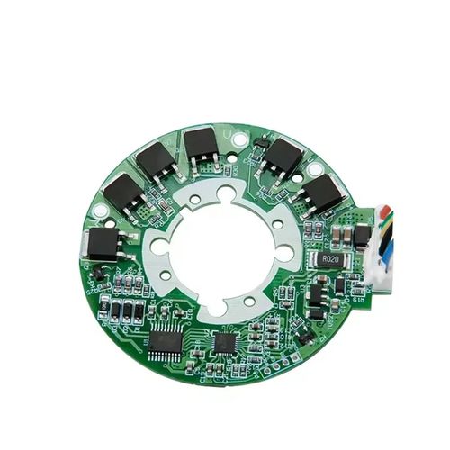 Controlador de motor brushless - EMS102 - Tecoo Electronics - DC