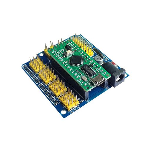 Tarjeta de control motor 14 ejes - EMS102 - Tecoo Electronics - de servomotores