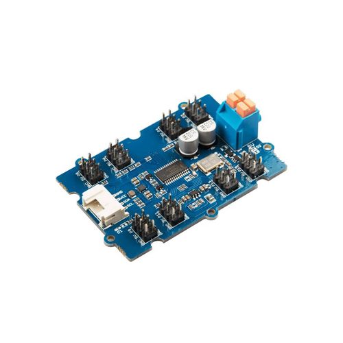 tarjeta de control motor multieje - Tecoo Electronics