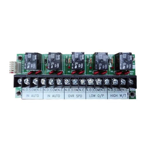 controlador para bomba antiincendios - Tecoo Electronics