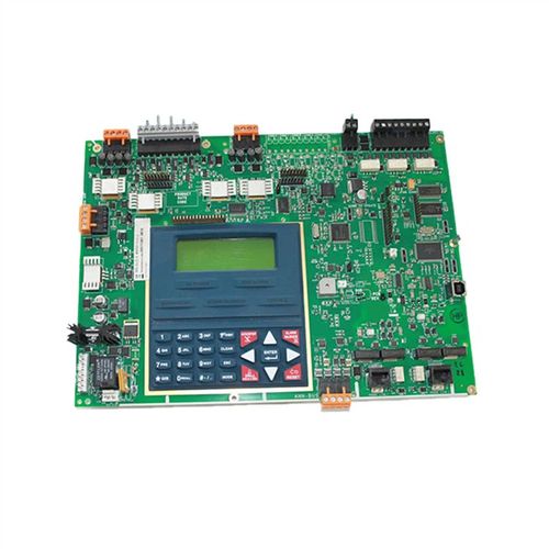 panel de mando para alarma de incendio - Tecoo Electronics