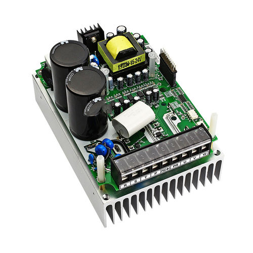 Variador de velocidad de PWM - EMS103 - Tecoo Electronics - OEM / en lazo cerrado / ajustable