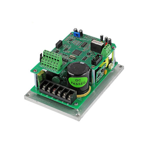 Variador de frecuencia monofásico - EMS103 - Tecoo Electronics - empotrable / para la industria textil / para embalaje