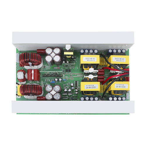 Convertidor DC/AC online - EMS103 - Tecoo Electronics - de alta potencia / para aplicaciones industriales / de alto rendimiento