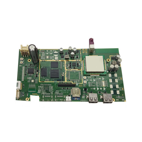 PCBA a medida - EMS104 - Tecoo Electronics - para estación de recarga eléctrica / para aplicaciones automovilísticas / para aplicaciones industriales