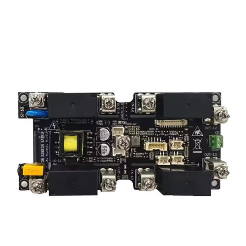 PCBA a medida - EMS104 - Tecoo Electronics - para estación de recarga eléctrica / para aplicaciones automovilísticas / para la electrónica