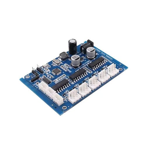 Control de motor paso a paso - EMS103 - Tecoo Electronics