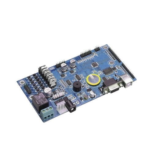 Máquina de limpieza de agua - EMS102 - Tecoo Electronics - automática / para obleas / robusta