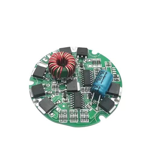 Controlador de motor brushless de corriente continua BLDC - EMS103 - Tecoo Electronics - industrial / OEM / económico