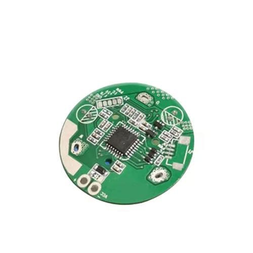 Controlador de motor brushless de corriente continua BLDC - EMS103 - Tecoo Electronics - para ventilador / 3 entradas digitales / OEM