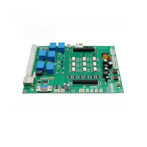 PCBA para máquina de revestimiento de resina fotosensible - EMS103 - Tecoo Electronics