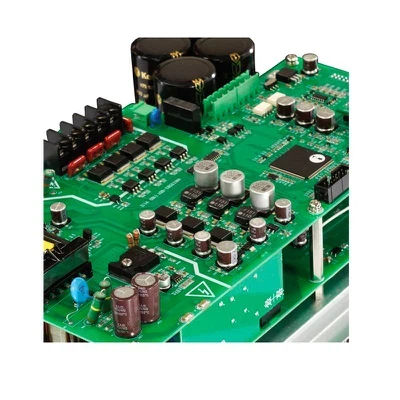 PCBA de alta frecuencia - EMS103 - Tecoo Electronics - para aplicaciones industriales / protección contra las interferencias / para el control de puerta