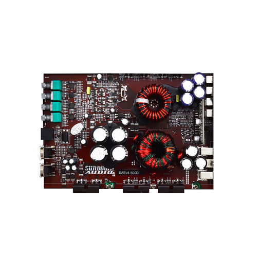 tarjeta electrónica amplificadora - Tecoo Electronics