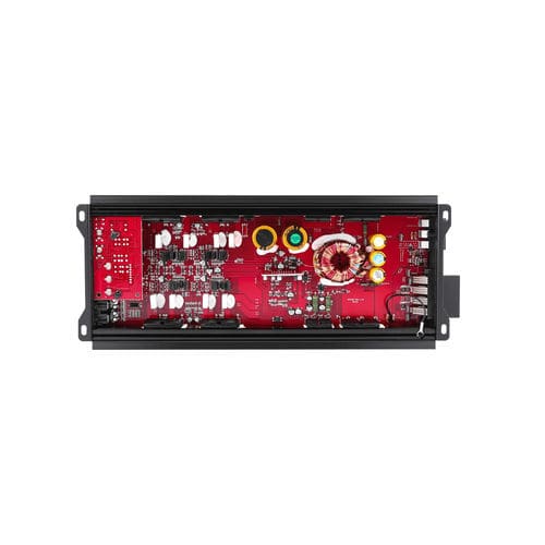 tarjeta electrónica amplificadora - Tecoo Electronics