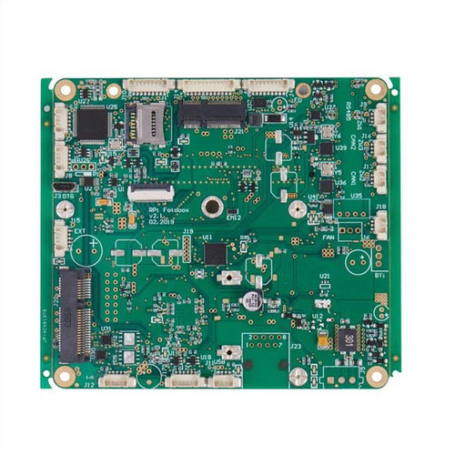 Tarjeta electrónica para medición de la presión - EMS103 - Tecoo Electronics - a medida / 4 capas