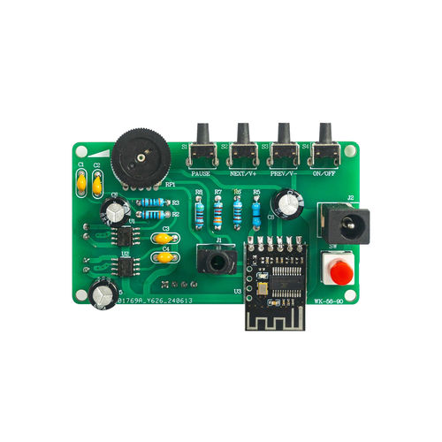 PCBA para aplicaciones automovilísticas - Tecoo Electronics