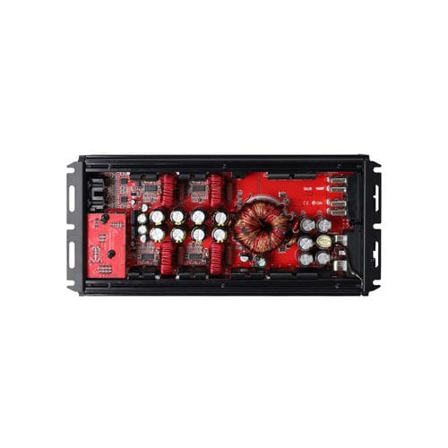 PCBA de audio - PCBA102 - Tecoo Electronics - para aplicaciones automovilísticas