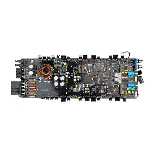 PCBA para aplicaciones automovilísticas - PCBA102 - Tecoo Electronics - para sistemas de audio de coche