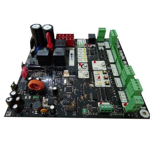PCBA a medida - EMS103 - Tecoo Electronics - multicapa / para aplicaciones industriales / para OEM