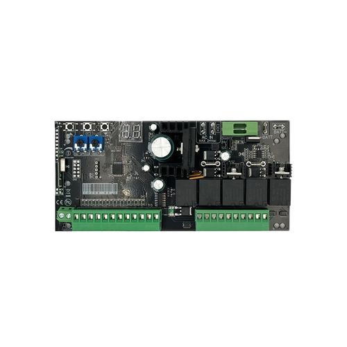 tarjeta de control motor multieje - Tecoo Electronics