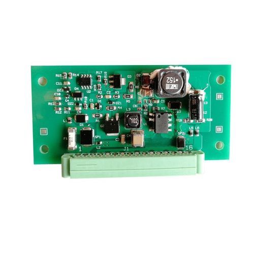 Autómata programable mini - Tecoo Electronics - con E/S integradas / entradas analógicas / entradas digitales