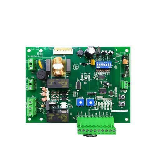 Operador para puerta batiente - Tecoo Electronics