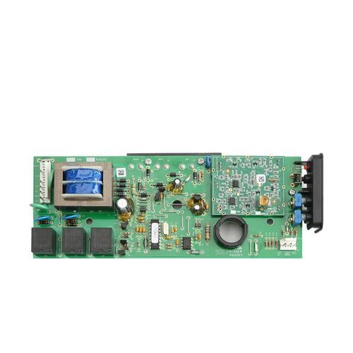 Sistema de control de acceso para vehículos - Tecoo Electronics