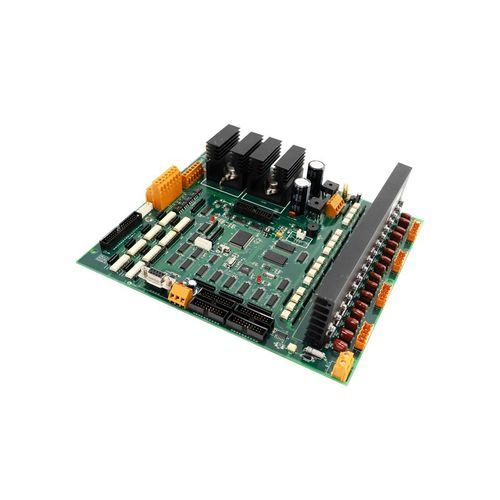 Circuito impreso a medida - EMS103 - Tecoo Electronics - para controlador modular programable / universal / para aplicaciones industriales