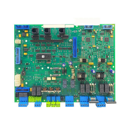 Circuito impreso sensor de calor - Tecoo Electronics - para aplicaciones industriales / para la electrónica