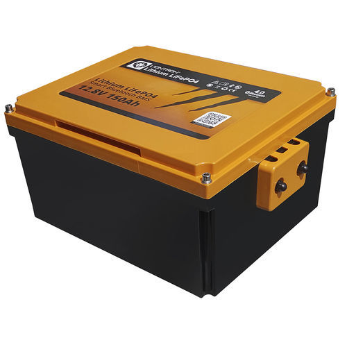 Batería LiFePO4 - LIDUCSM12300LX - Liontron Ltd. - bloque / 12 V / M8