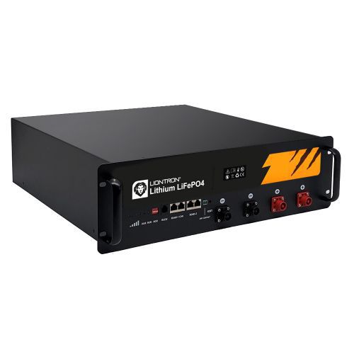 Batería LiFePO4 - LIST4850 - Liontron Ltd. - modular / 48 V / CE