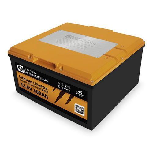 Batería LiFePO4 - LIDUCSM12300LX - Liontron Ltd. - bloque / 12 V / M8