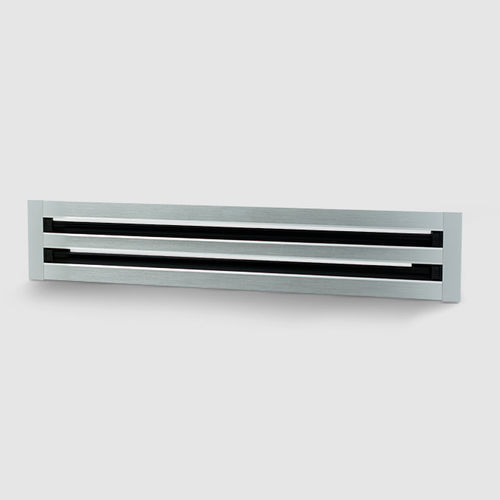 Difusor de aire de sección rectangular - NSAL-70 - SMAY sp. z o.o. - fijo / empotrable / box