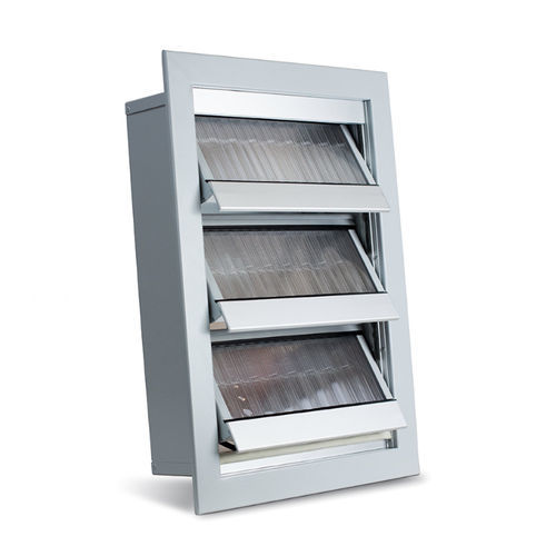 Unidad de ventilación centralizada - CDH-B - SMAY sp. z o.o. - de pared