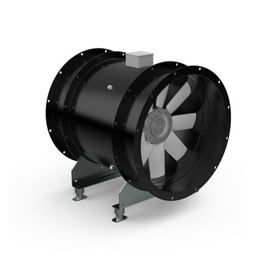 Ventilador de alto caudal - SEF(V) series - SMAY sp. z o.o. - axial / de extracción / AC